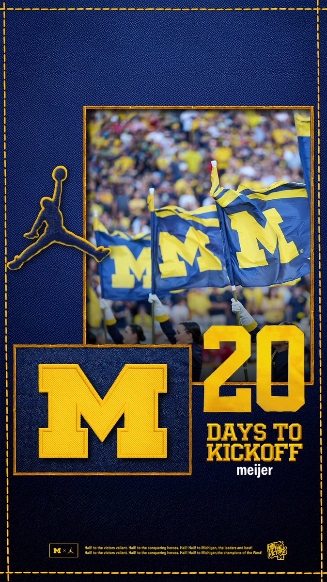 Day by day we're getting closer!