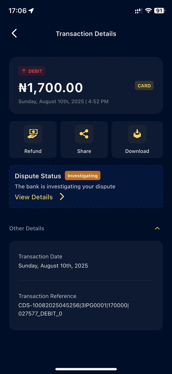 iKennaJVC's tweet photo. @moniepointng This is the second time an unauthorized debit is happening in my account. It clearly says card debit but I’ve not stepped out today and I don’t give out my card details! This is so wrong! https://t.co/4Z8rbhIy4q