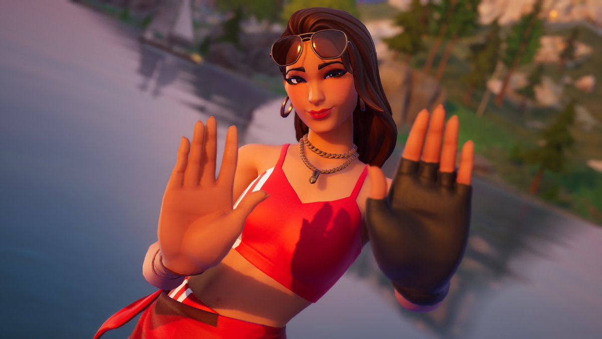 SpaceBoySBHero's tweet image. August 9th #BoardwalkRuby 

#Ruby #FortniteRuby #Fortnite #Fortography #fortnitephotography #FortniteShockNAwesome #FortniteCh6S4 #July #July9th #july2025