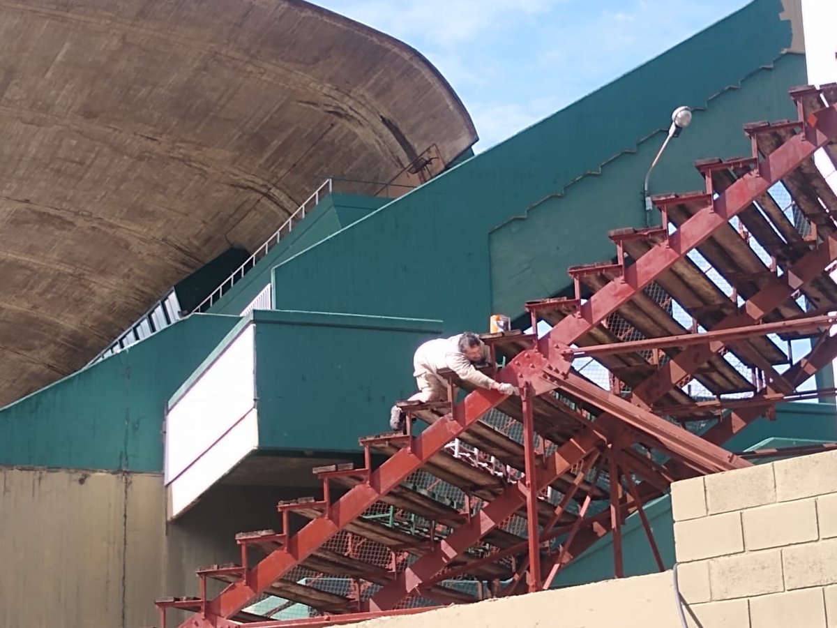 GonzaloSLago's tweet image. 10 de Agosto primer año cumplido del #MuseoFerro 🏛. 
Se hizo mucho, falta un montón. A por ello ❕️

Ferro es mi vida 💚