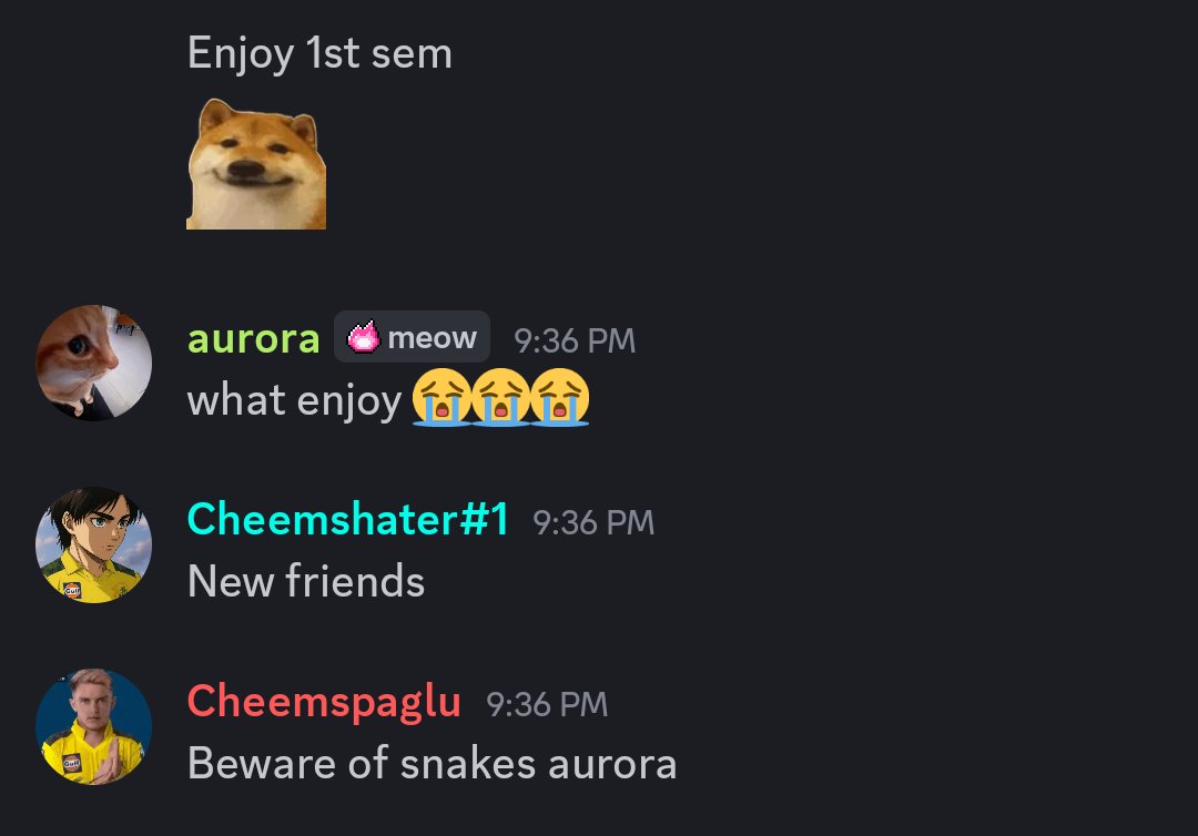 CSK Discord tweet media
