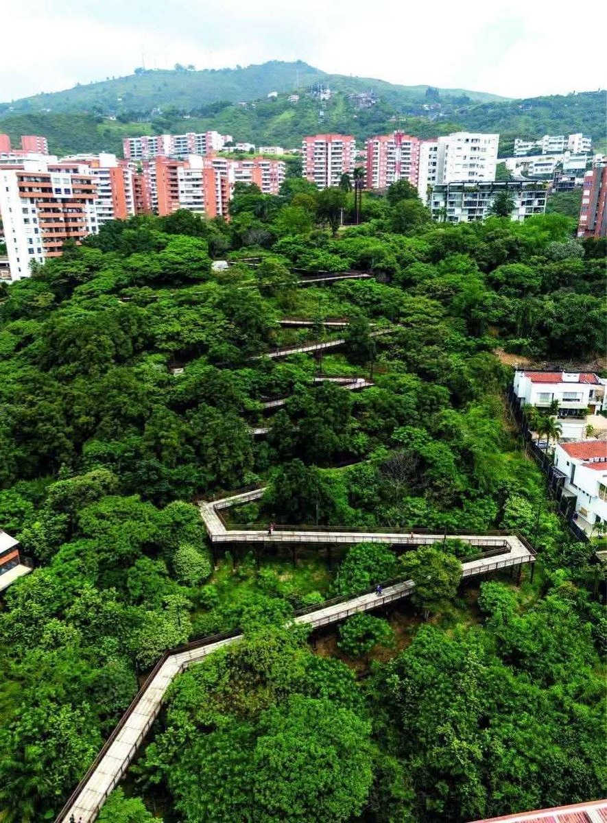 oscarvillani's tweet photo. El Ecoparque #CristoRey, fue seleccionado como finalista al premio mundial de paisajismo en España (Premio mundial de Arquitectura Rosa Barba 2025).

El ganador se conocerá en noviembre.

A dicha ceremonia debería asistir el exalcalde Ospina.
#UnLegadoParaSiempre

#UnTalVillani https://t.co/Z4oiyiaZJG