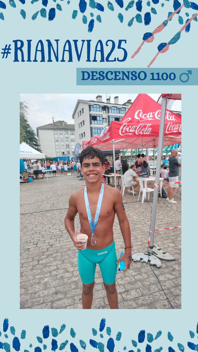 Descenso Ría Navia tweet media