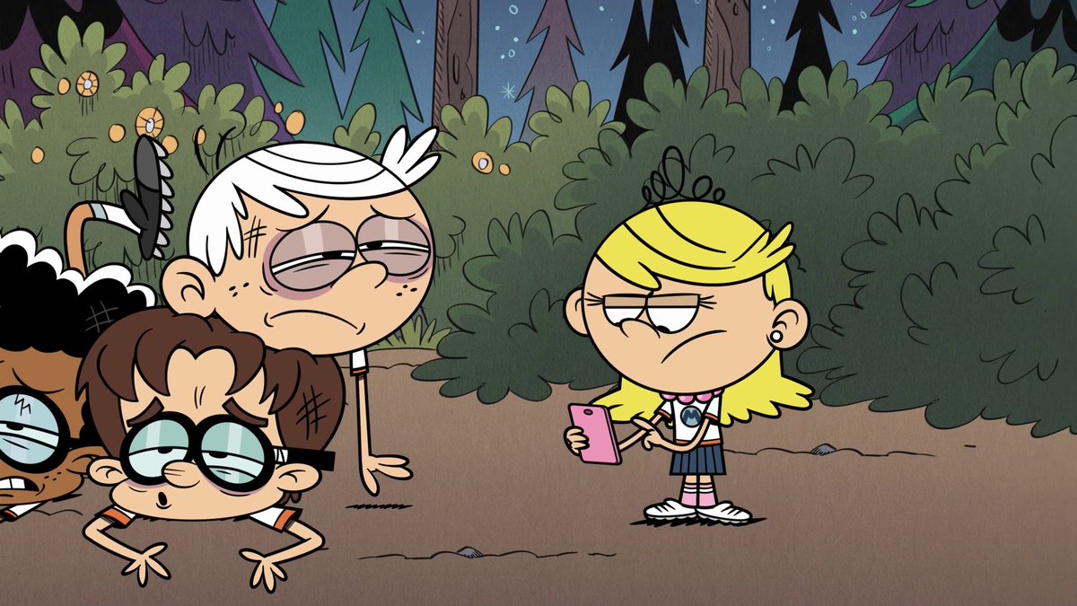 GoodLDHFanarts's tweet photo. #TheLoudHouse #Nickelodeon The moment Lola really helped out Lincoln in #TickedOff. https://t.co/oHJCU0S1tP