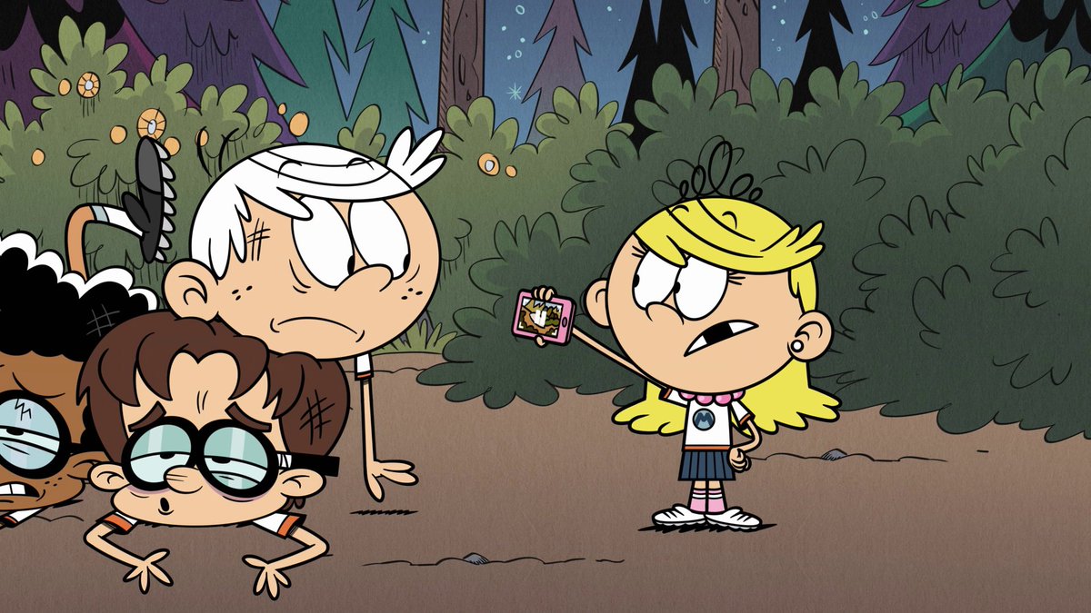 GoodLDHFanarts's tweet photo. #TheLoudHouse #Nickelodeon The moment Lola really helped out Lincoln in #TickedOff. https://t.co/oHJCU0S1tP