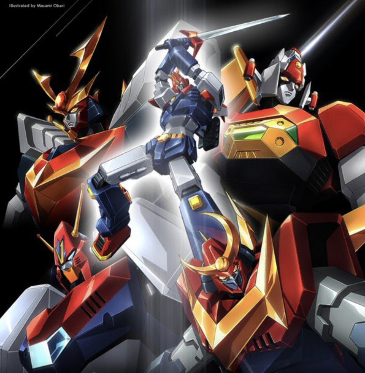 大張正己 /Masami Obari (@G1_BARI) / X