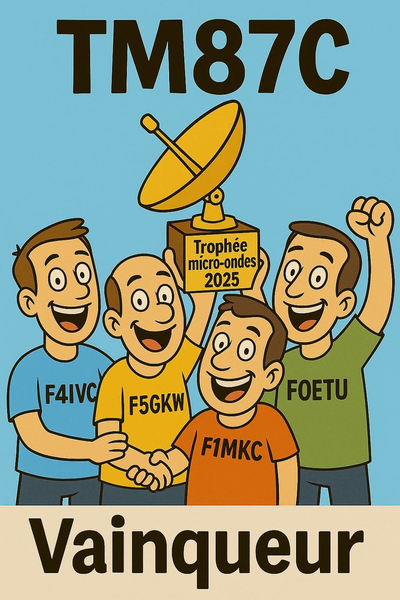 Stéphane F4IVC tweet media