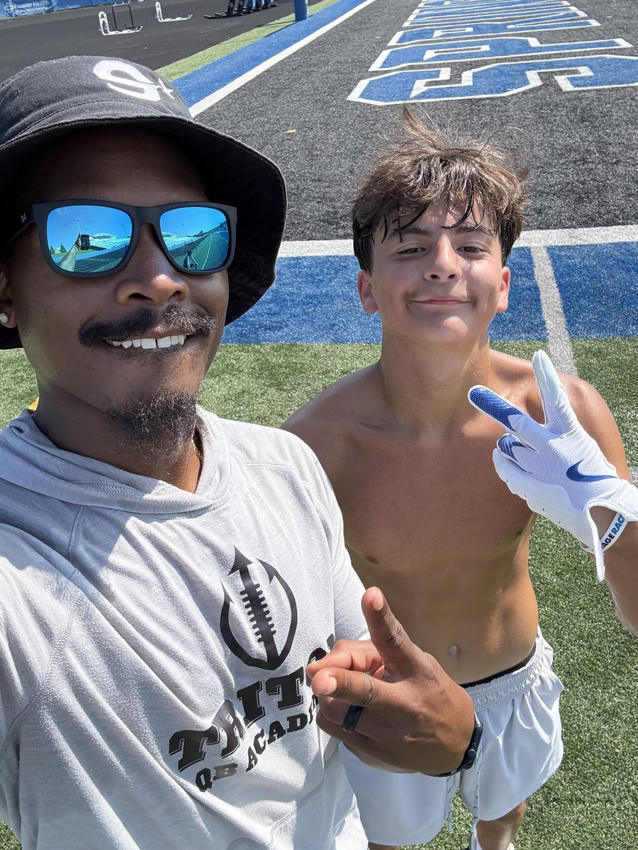 Last one of the year…. Got better today! 💪🏾