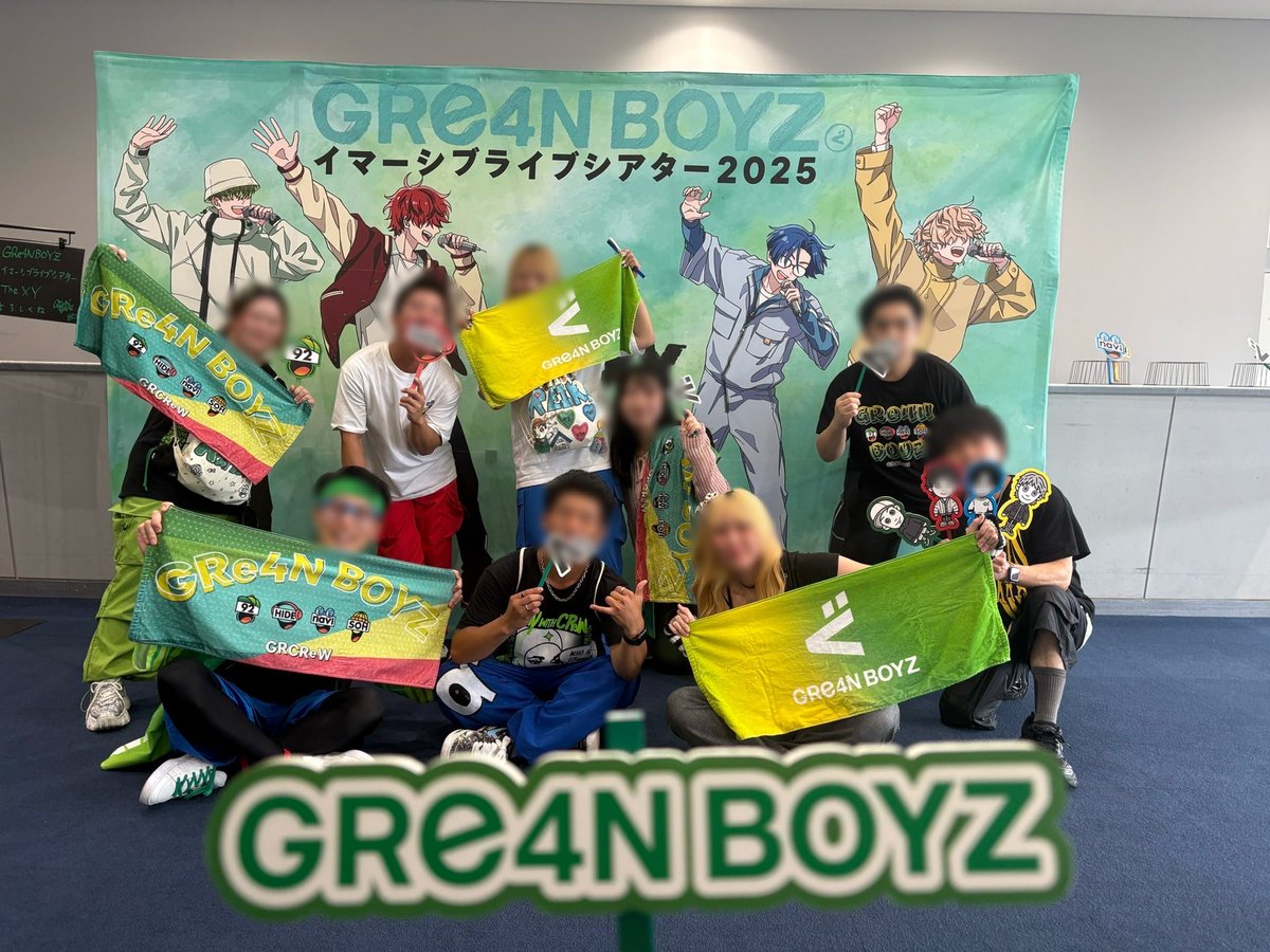 Stigma38's tweet photo. 会場だけ参戦だったけどめちゃ楽しかったです！！
ほまにありがとうございました🎶 https://t.co/Huf7Rf2qtr