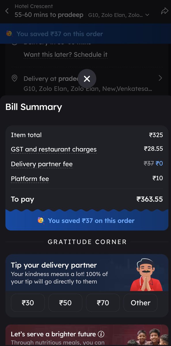 How <a href="/Swiggy/">Swiggy Food</a> scams its customers  ? Not going to subscribe you looters swiggy.

<a href="/zomato/">zomato</a> is way better than you people .
#swiggyscam #swiggy #swiggyindia #swiggyfruad #Scammed #stopswiggy
