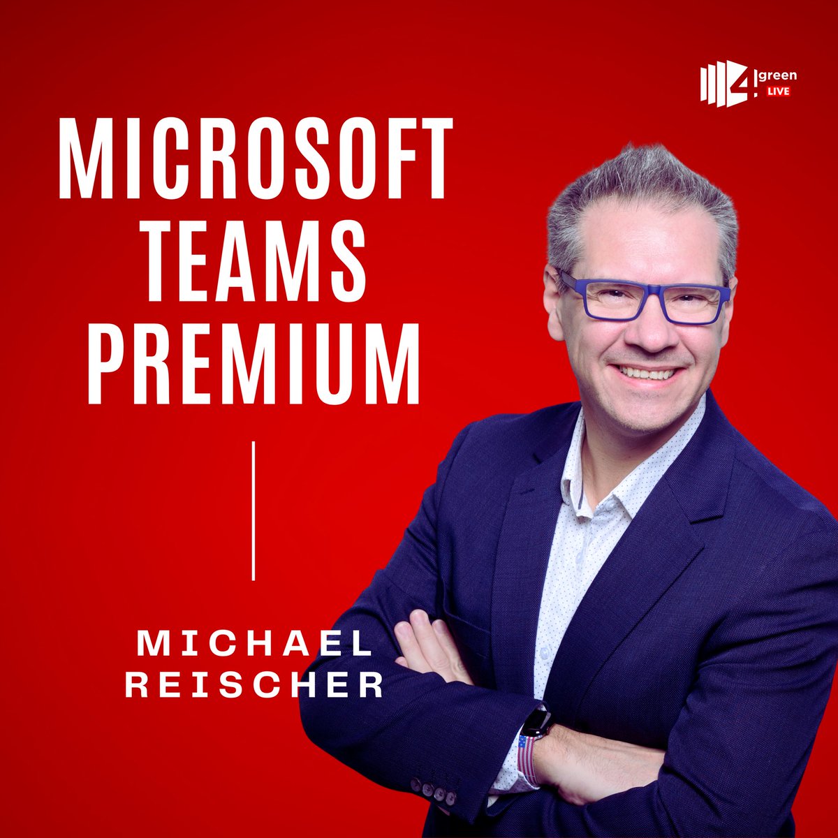 ReischerConsult's tweet photo. Viele nutzen Microsoft Teams, aber kaum jemand kennt Teams Premium.
Dabei bringt es echte Vorteile:

✔️ Meeting-Vorlagen
✔️ Transkripte &amp; Zusammenfassungen
✔️ Schutz für vertrauliche Inhalte
✔️ Branding für professionelle Außenwirkung

Nicht für alle, aber für viele ein Mehrwert https://t.co/MuAZZxvNFF