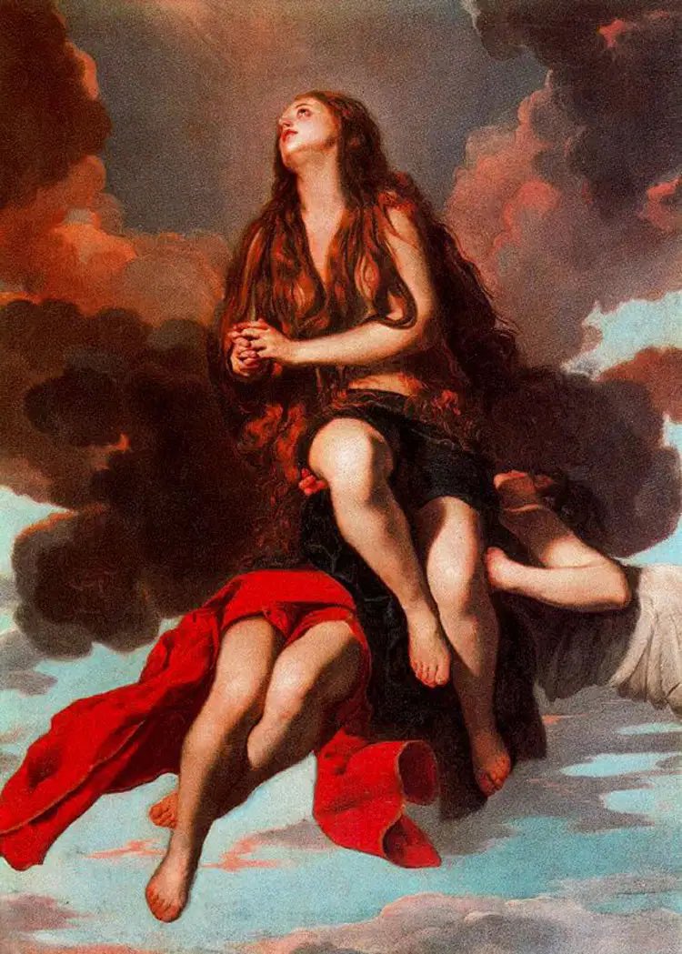 Biagio960's tweet photo. Santa Maria Maddalena

portata in cielo (da un angelo)

(circa 1640-50)

Guido Cagnacci (1601-63)

Palazzo Pitti, Firenze - Italia

-
- https://t.co/elaJS4mTaS
