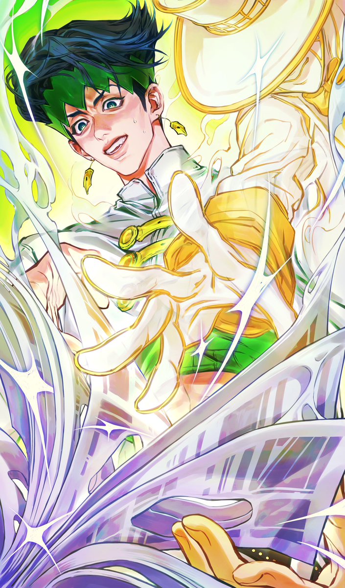 これは…最高に面白い！…

#jojo #ジョジョの奇妙な冒険 #岸辺露伴