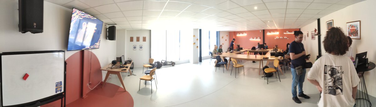 SalamanderFGC's tweet photo. Comme certains d'entre vous ont pu voir nos (semi) Weeklies sont de retour avec le soutien du City toujours à la NEF à l'entrée du Havre.

Et attention, on vous annonce du lourd pour bientôt 🧑‍🍳

https://t.co/NNx4NhkM78 https://t.co/xAzWKKgNcM