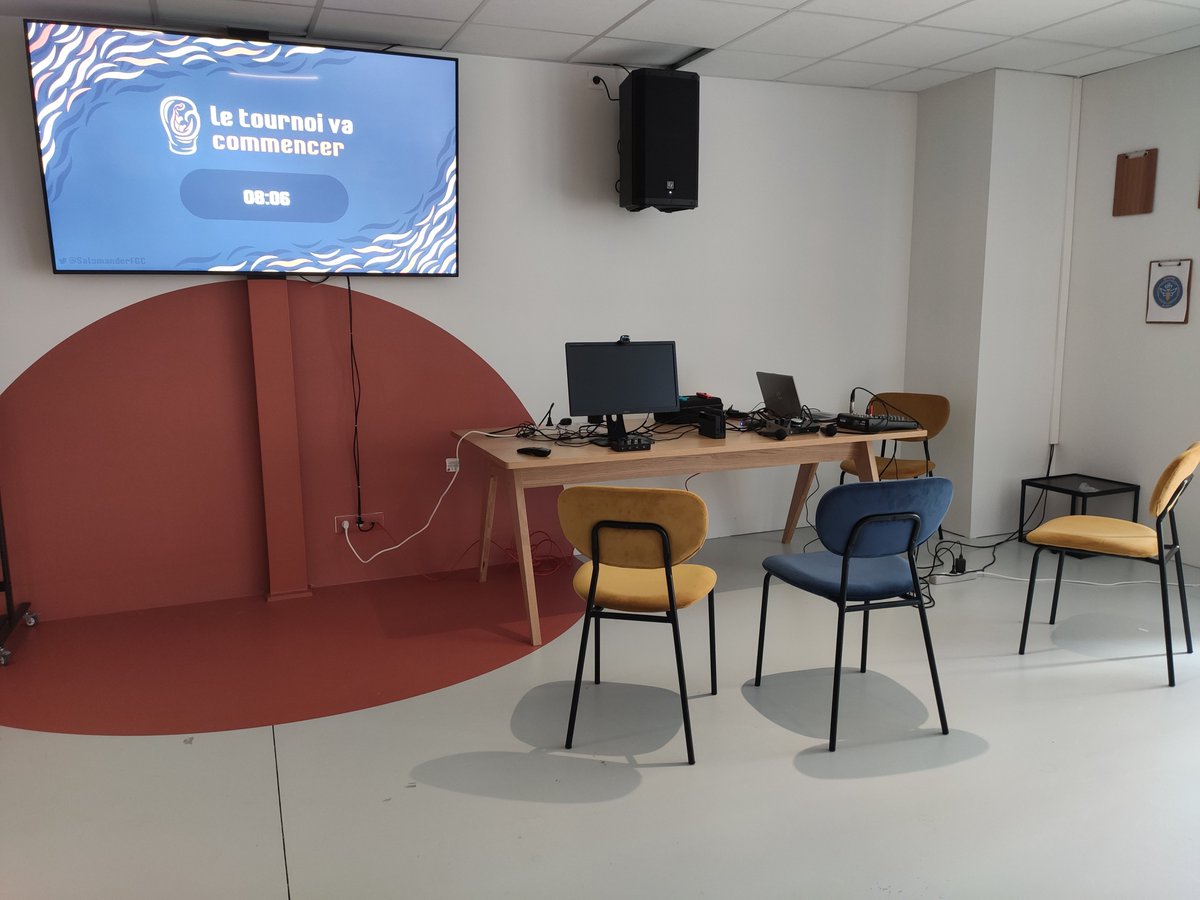 SalamanderFGC's tweet photo. Comme certains d'entre vous ont pu voir nos (semi) Weeklies sont de retour avec le soutien du City toujours à la NEF à l'entrée du Havre.

Et attention, on vous annonce du lourd pour bientôt 🧑‍🍳

https://t.co/NNx4NhkM78 https://t.co/xAzWKKgNcM