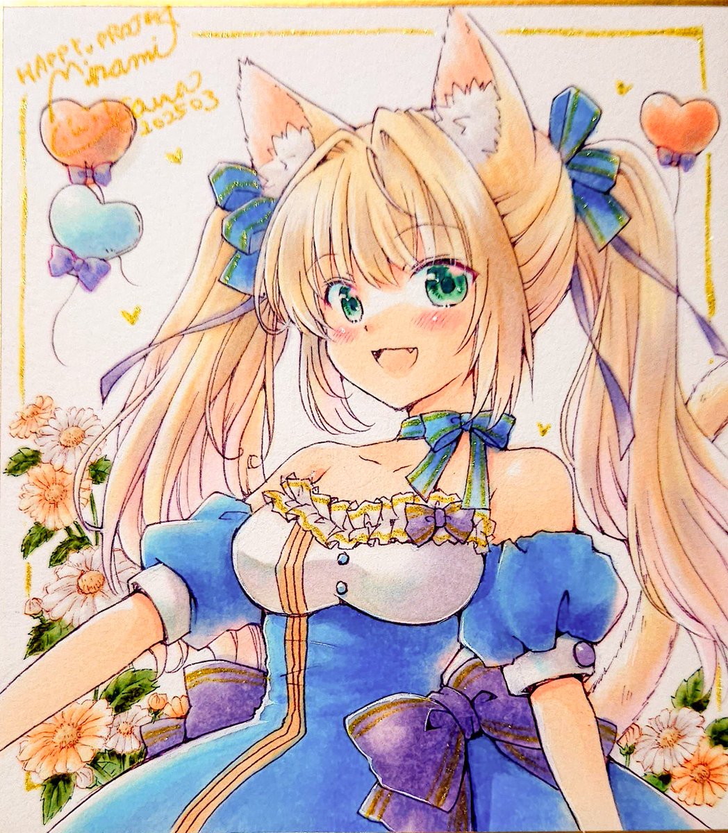 ゆるゆるともふもふちゃんを描いております。 よろしくお願いいたし