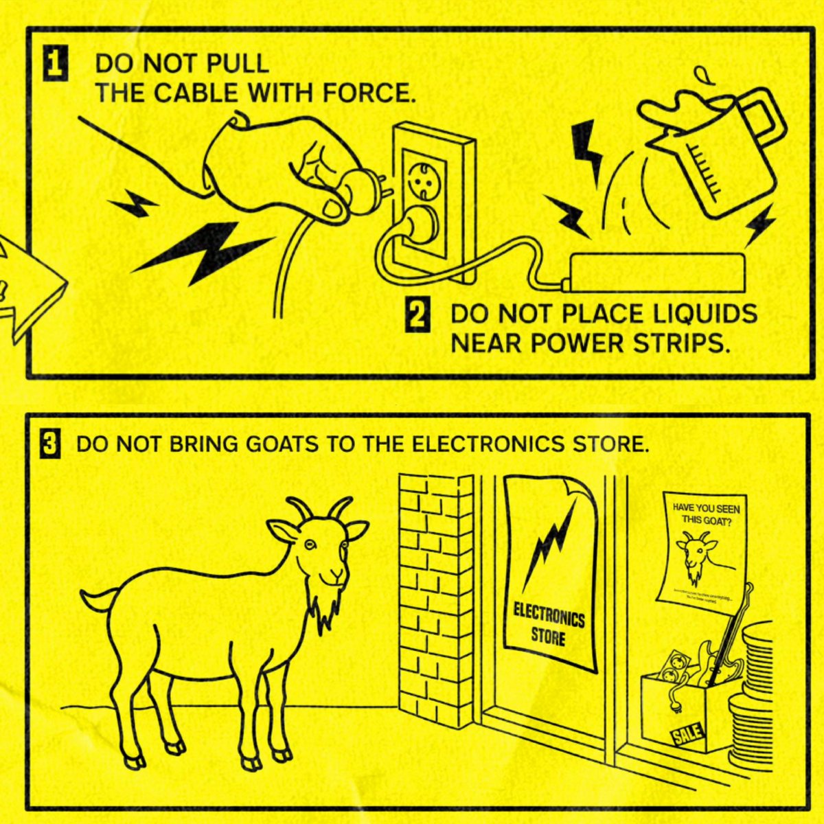 no_loey_no_life's tweet photo. 🐐🔌 🫖 

#EngineerLoeySafetyGuide
#CHANYEOL_UpsideDown https://t.co/WPri5koPMZ