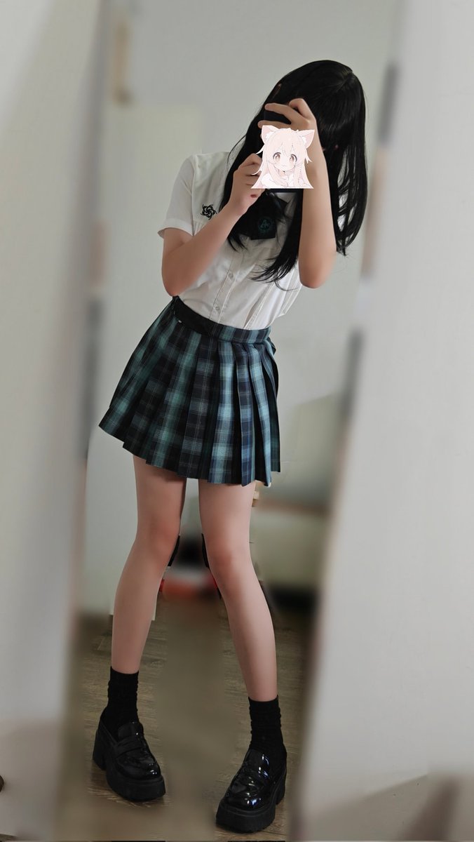 最近最爱穿的裙子 #男娘 #伪娘 #Femboy #男の娘ᅠ