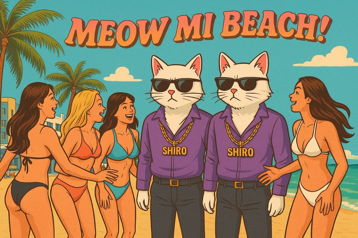 Shiro Neko tweet media