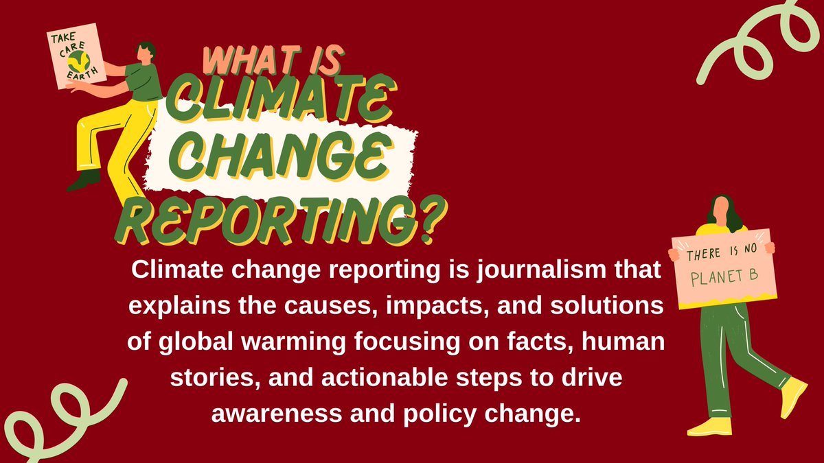 KenyaEditors's tweet photo. One way newsrooms can improve climate change coverage and make stories more impactful is by adopting solutions journalism approach.
☑️Here are some key guidelines on solutions based and constructive #ClimateChangeReporting.
💡More tips coming from the masterclass tomorrow. https://t.co/3zV3zQ5XNv