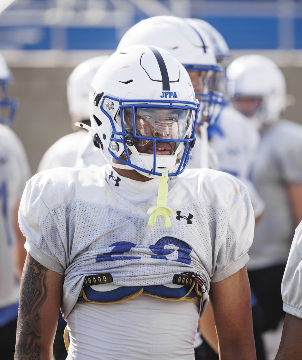 Corey “Mister” Blair (@mrtdatl) on Twitter photo Blessed to be in Brookings. Get ready for <a href="/GoJacksFB/">SDSU Football</a> Coming soon! 🔵🟡 #29
BET ON THE BRAND. #BLAIRBOYZ Blessed to be in Brookings. Get ready for <a href="/GoJacksFB/">SDSU Football</a> Coming soon! 🔵🟡 #29
BET ON THE BRAND. #BLAIRBOYZ