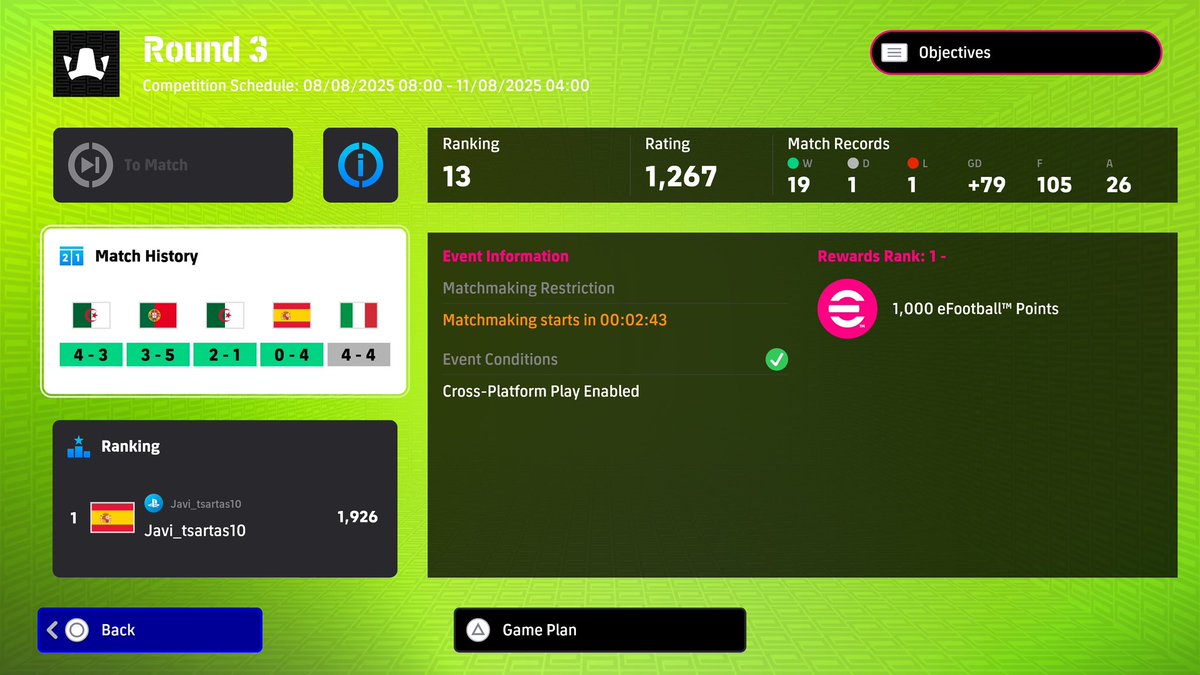 Alex Alguacil tweet media