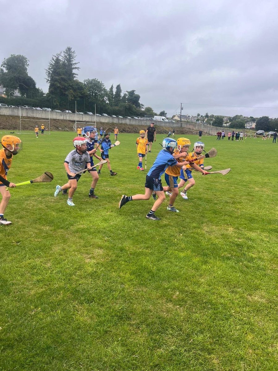 clonmel_og's tweet photo. Theo English Hurling Festival
Lots of games for our 2 U11 teams.
Thanks to hosts @KillenauleRobin 👏 &amp; @tippgamesdev for organizing.
Thanks to @hanleycontrols for the goodie bags &amp; sliotars👏
Coaches, parents &amp; Nadia,Emma &amp; Paula for the photos🙏
#development
@DavidWall101 https://t.co/iFLxsn5tbh