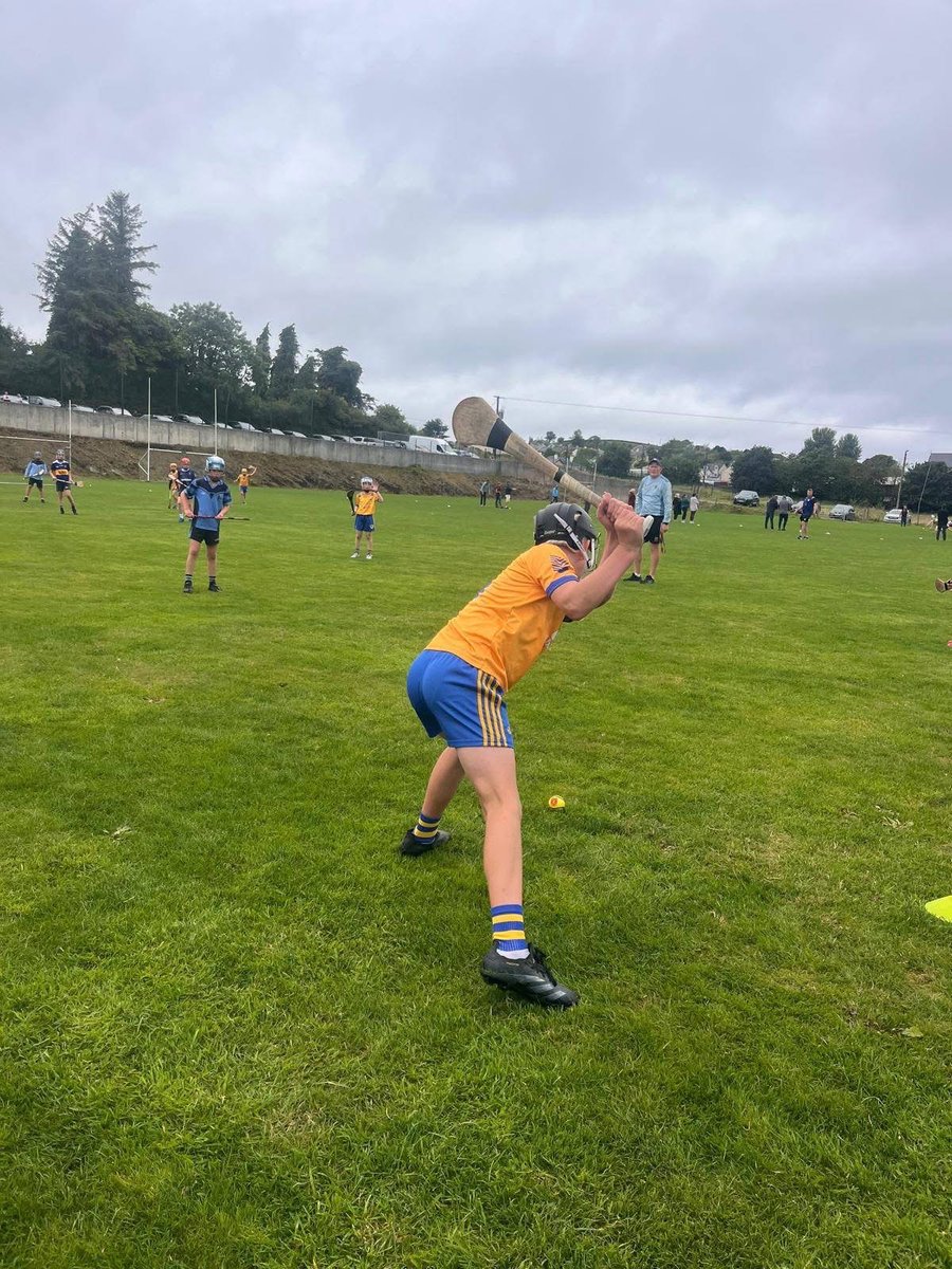 clonmel_og's tweet photo. Theo English Hurling Festival
Lots of games for our 2 U11 teams.
Thanks to hosts @KillenauleRobin 👏 &amp; @tippgamesdev for organizing.
Thanks to @hanleycontrols for the goodie bags &amp; sliotars👏
Coaches, parents &amp; Nadia,Emma &amp; Paula for the photos🙏
#development
@DavidWall101 https://t.co/iFLxsn5tbh
