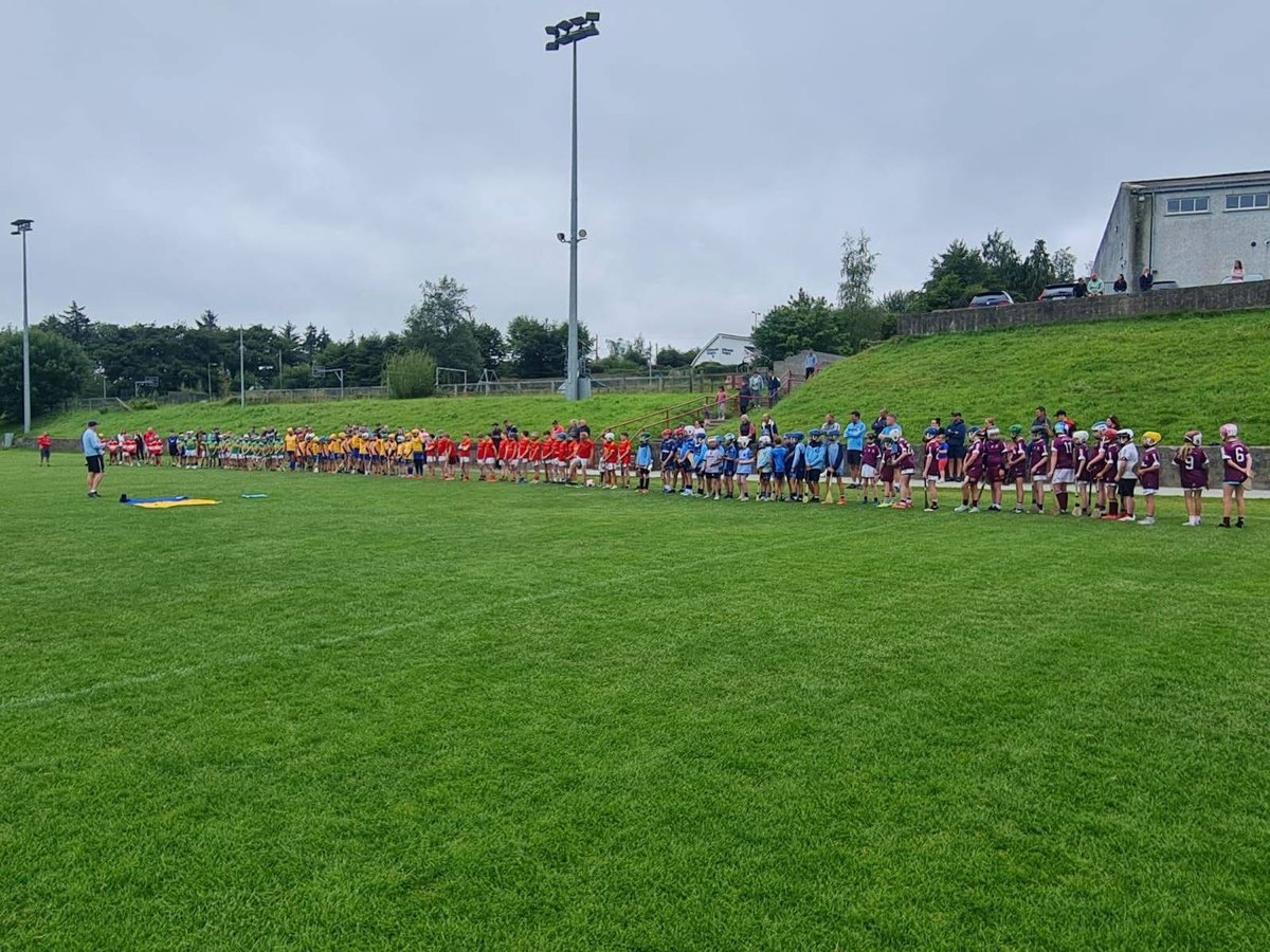 clonmel_og's tweet photo. Theo English Hurling Festival
Lots of games for our 2 U11 teams.
Thanks to hosts @KillenauleRobin 👏 &amp; @tippgamesdev for organizing.
Thanks to @hanleycontrols for the goodie bags &amp; sliotars👏
Coaches, parents &amp; Nadia,Emma &amp; Paula for the photos🙏
#development
@DavidWall101 https://t.co/iFLxsn5tbh