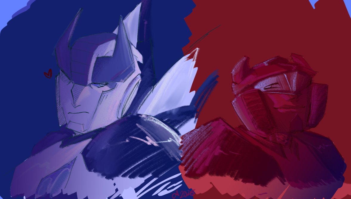 jazzprowl redraw time #jazzprowl #Transformers