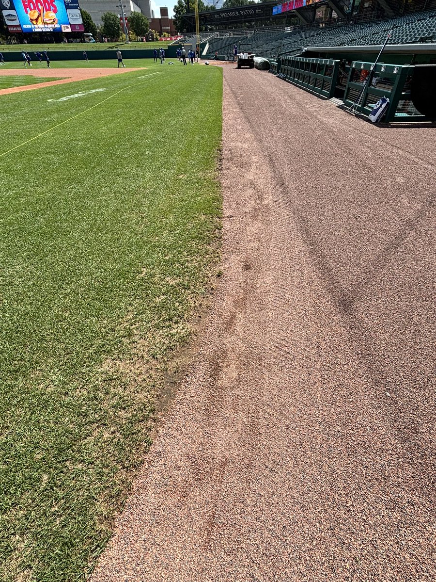 2025, a year where our biggest wear spots are created by people who aren’t in the actual game.