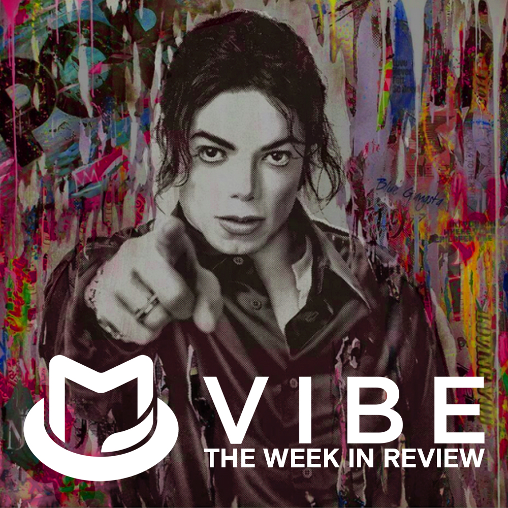 Mjvibe's tweet photo. THREAD: What happened this week in the Michael Jackson world? https://t.co/IoBdqlSURq