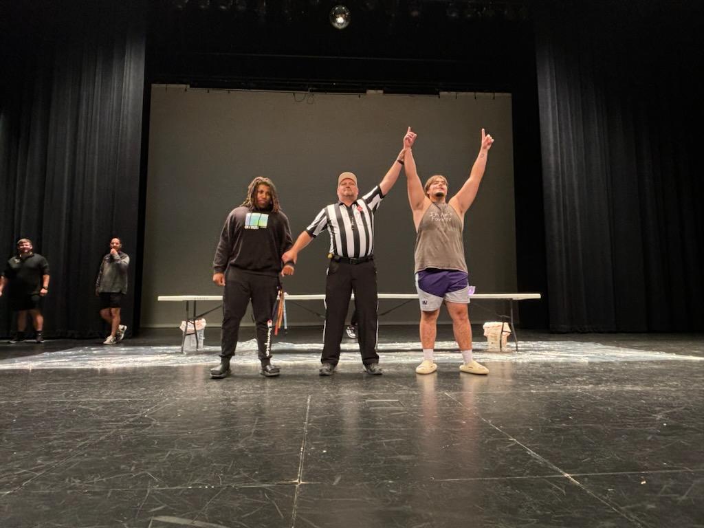 Waldorf Gridiron Club tweet media