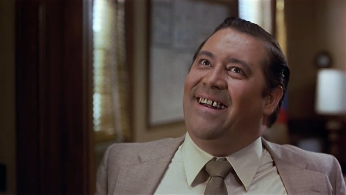 Apparently, Johnny Damon is now actor Barry Corbin.
