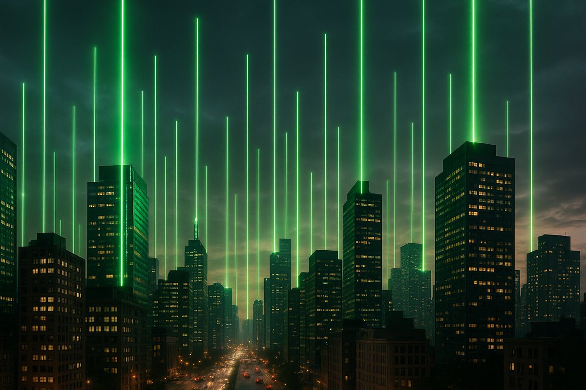 GordonGekko's tweet image. It's coming.