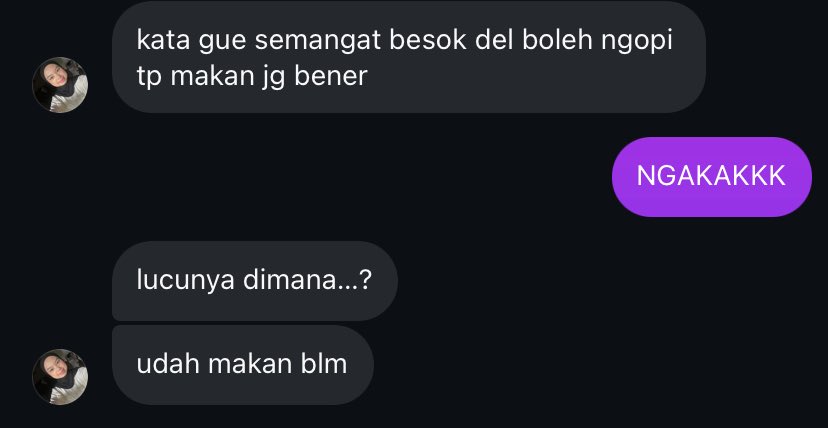 adelyn spesialis asbun tweet media