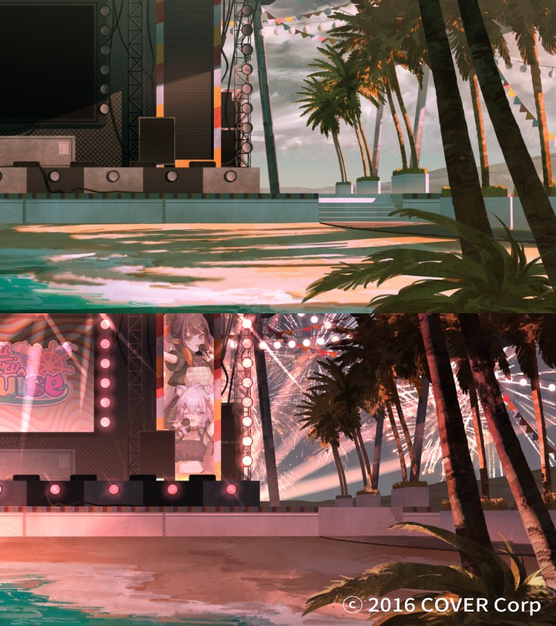 Got a chance to participate in Ina and Okayu's new music project and I learned a lot from it! Been looping the demo for quite a while before the release...! Hope you enjoy the song and the rest of the summer!!!
#mythmashchemythtry