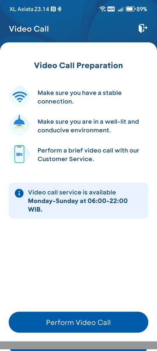 qadriaC's tweet photo. @HaloBCA Percuma jam nya udah habis, kecewa aja sih saya coba video call dari jam 8an endingnya cuma loading terus2an. Capek bgt. https://t.co/53vDT3uBq1