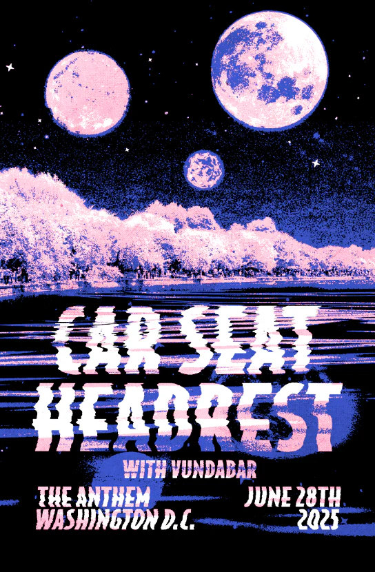 Car Seat Headrest Merchandise tweet media