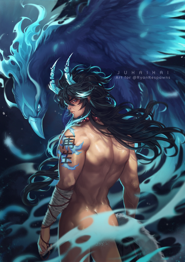 「[C0MM] For / thank you very much! There'」|HAI 🌸Doujima SG🌸のイラスト