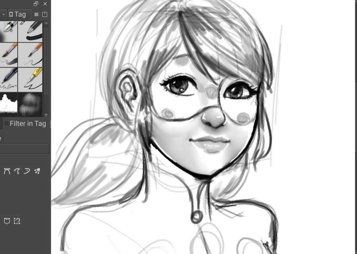 Learning....The rafayel one took so long, nearly gave up

#WIP #LoveandDeespace #loveanddeepspacefanart #fanart #miraculousladybug