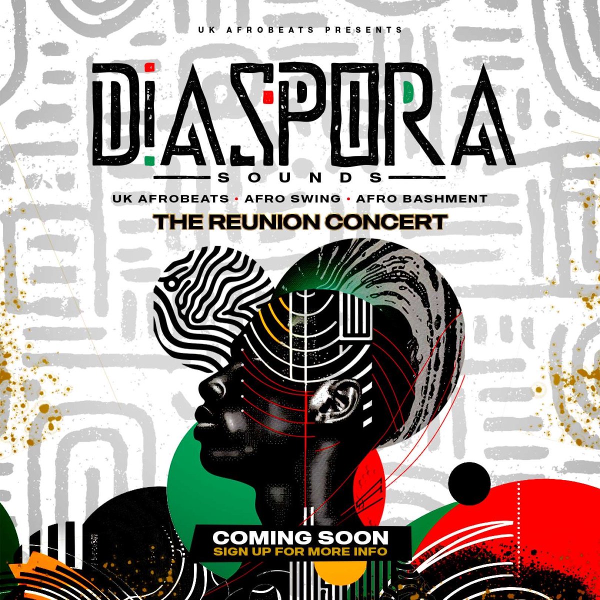 Sign up now for the Afro beat reunion concert don’t miss out docs.google.com/forms/d/e/1FAI…