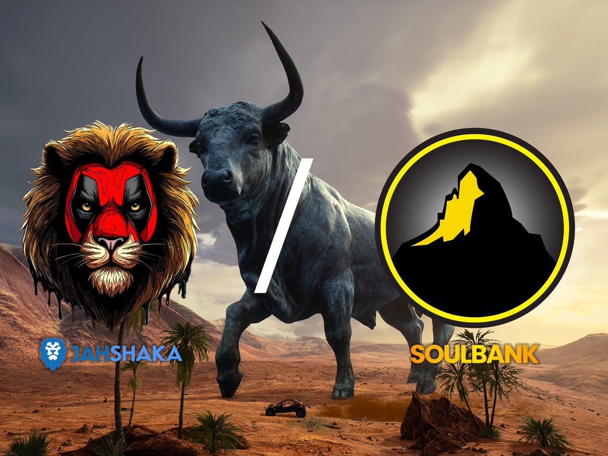 The Jahshaka Project is partnering with Soulbank to bring the ultra-high-quality 3D scans from soulbank.com into the Jahshaka app for all our users! 

Unleash the power to create Immersive Web3 Virtual Worlds—the future is here🔥

🦁Follow <a href="/jahshakafx/">jahshakafx</a> for updates!