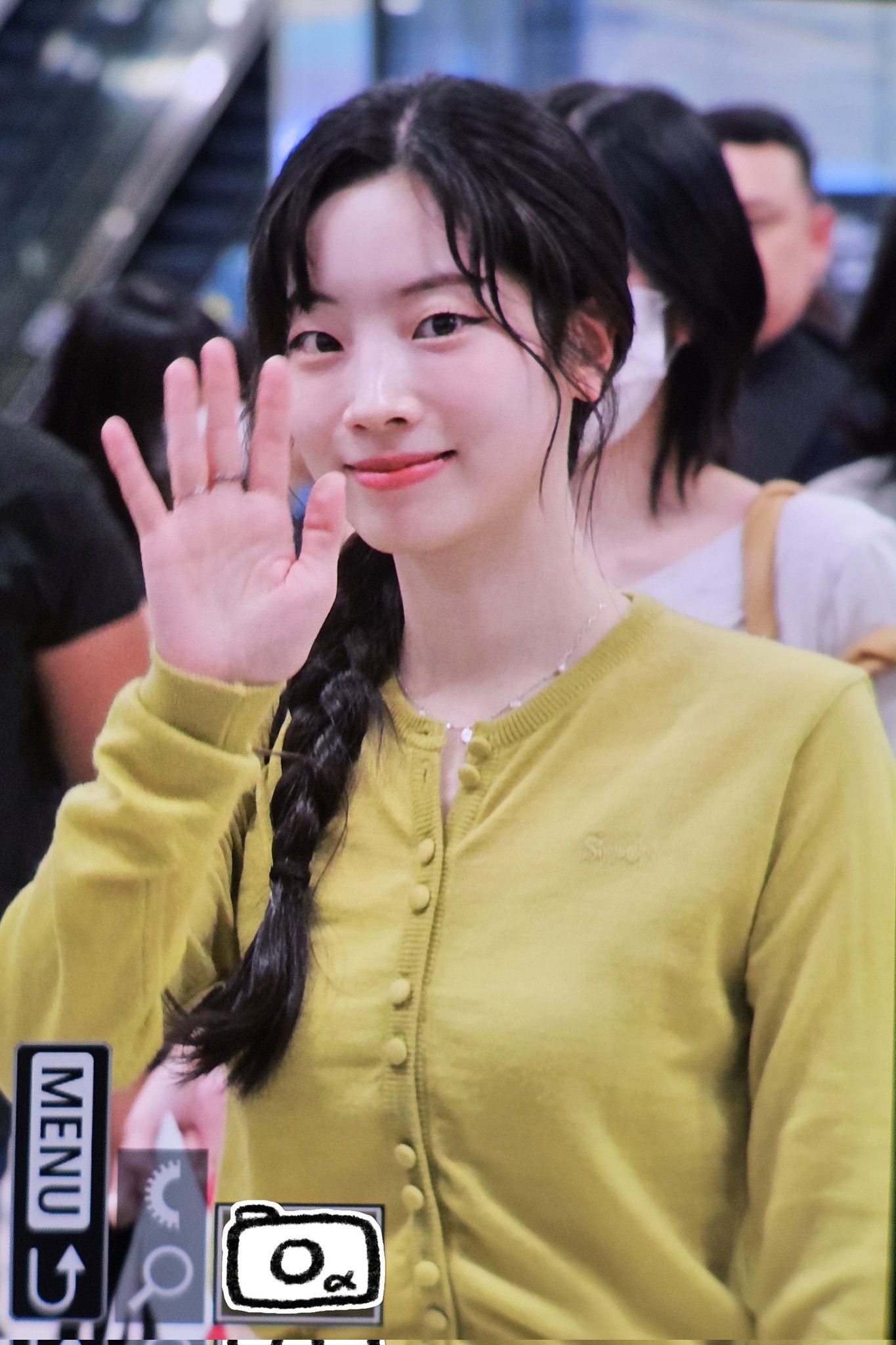TWICE 　ダヒョン Dangerous Dubu (@DangerousDubu) / X