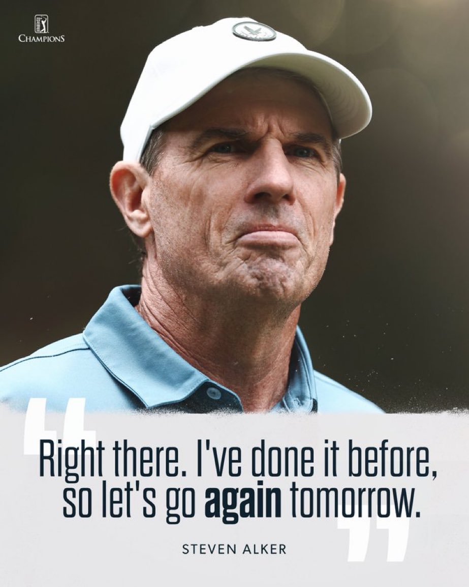 Confidence is key.

Words we live by.