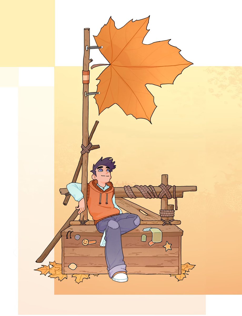 秋天丹尼
#dannyphantomfanart #dannyphantom