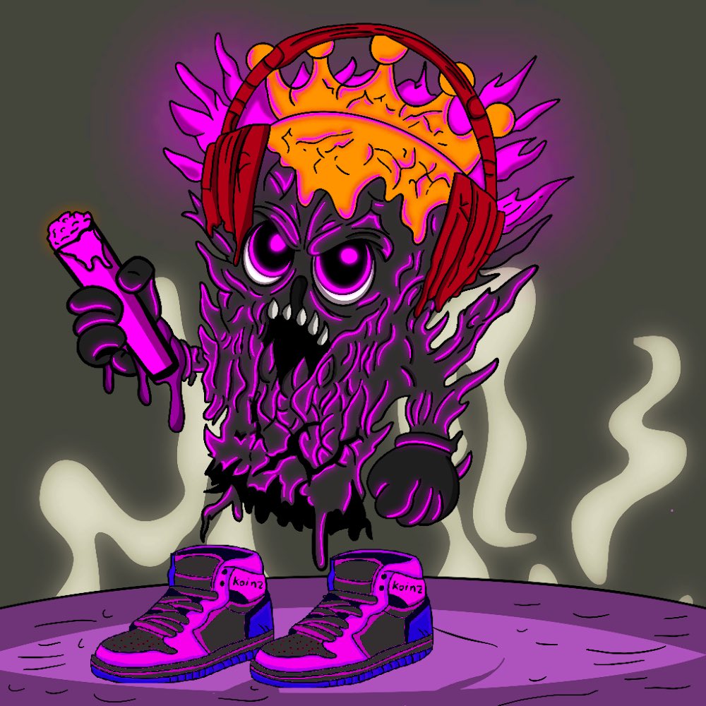 This is what a $1,000,000 NFT looks like. <a href="/digijointz/">Digijointz</a>