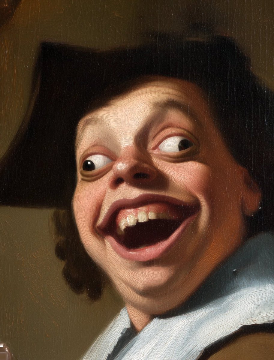 The artist with the highest nft sale ever throws a party for the current highest market cap nft project to troll a .2 project.

Makes total sense