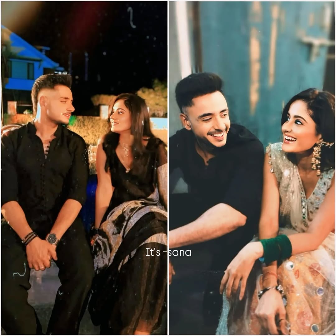 The eyes long to meet someone, and the heart feels restless.Could this be a sign of love?💥🔥🥵
Trslt*"Kisi se Milne ko Ankhen taras rahi h or Dil bhi bechen sa hai.
Kahi ye mohbbat ki alamat to nhi*"
#AyeshaSingh #AdnanKhan #MannatHarKhushiPaaneKi #ManVik #Adsha #Mannat #mhkpk