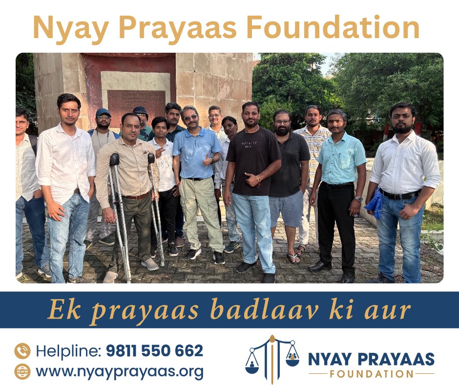 Justice is not a gender privilege — it’s a human right. ⚖️
When lies overpower truth, society loses.
We stand tall, we speak loud, we refuse to be invisible. 💪
#MenToo #JusticeForMen #EqualityMatters #NyayPrayaas4Men